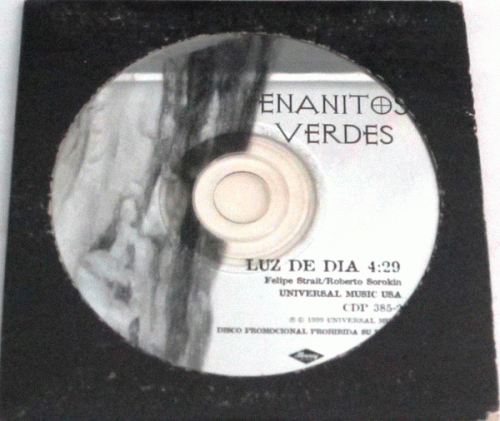 Enanitos Verdes : Luz De Dia